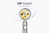 Turbo-Shower Head